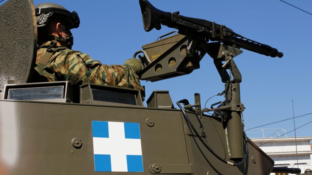 Στρατος ξηράς