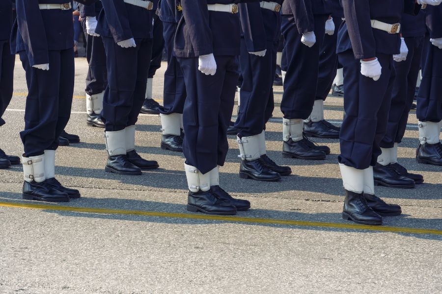 Προετοιμασία για Στρατιωτικές Σχολές