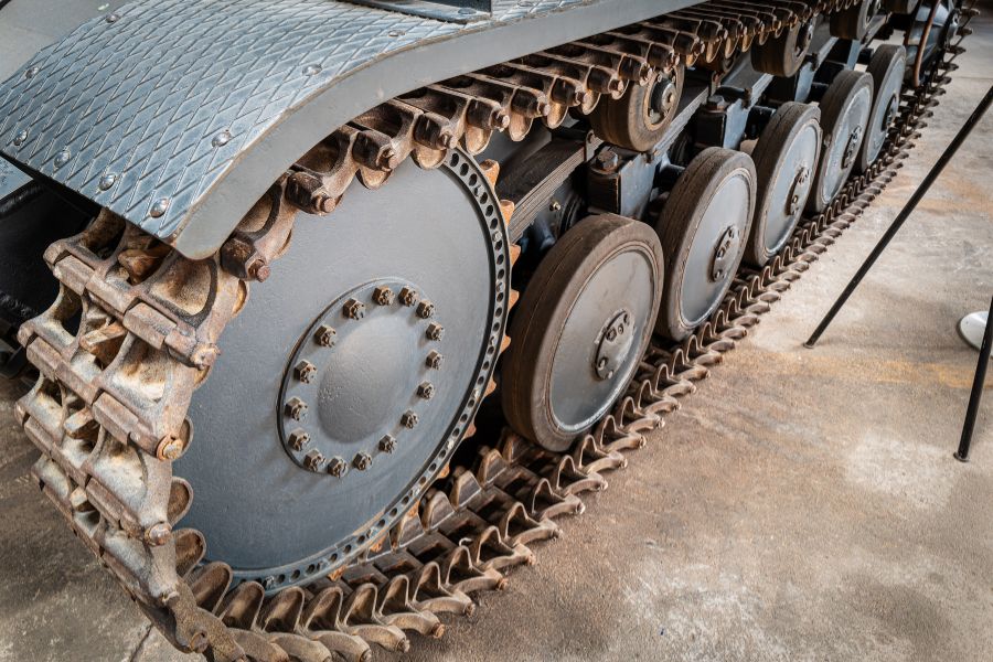 Τεθωρακισμένα ειδικότητες: τι εκπαίδευση κάνω και τι απαιτείται;